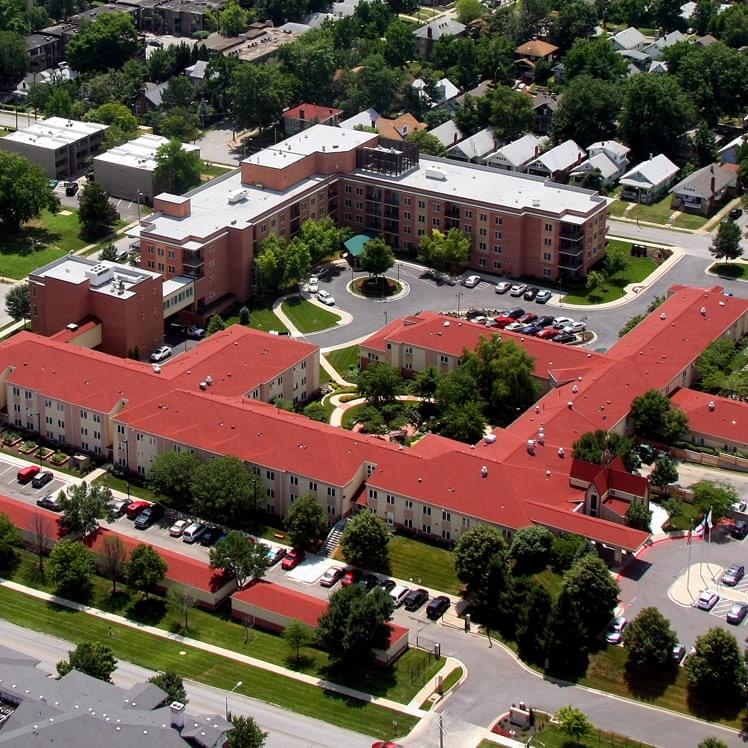 Spencer Place Find Continuing Care